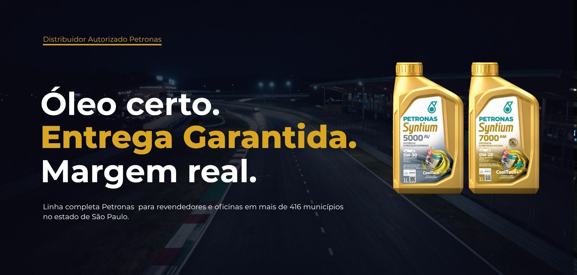 Distribuidor Oficial Petronas