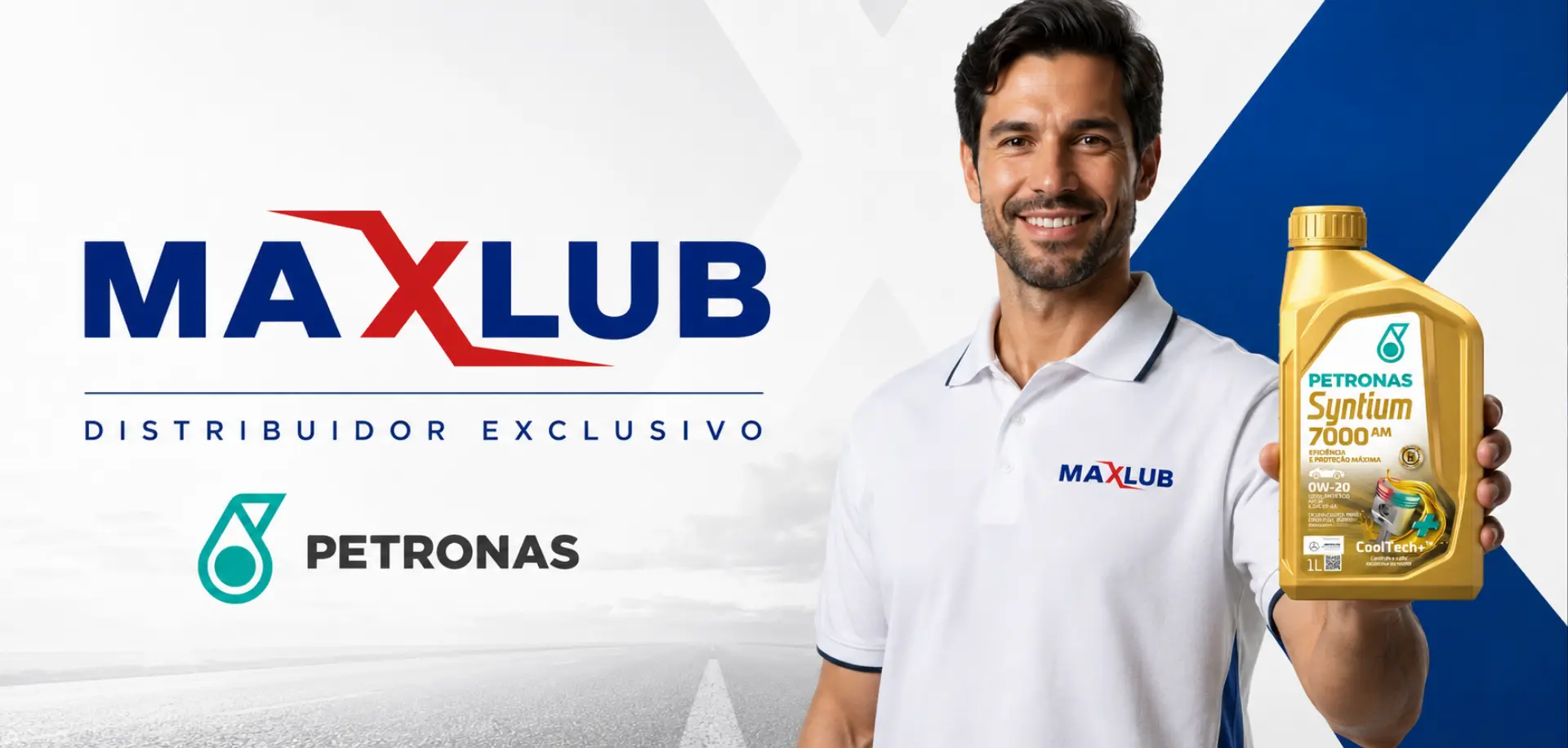 Distribuidor Oficial Petronas