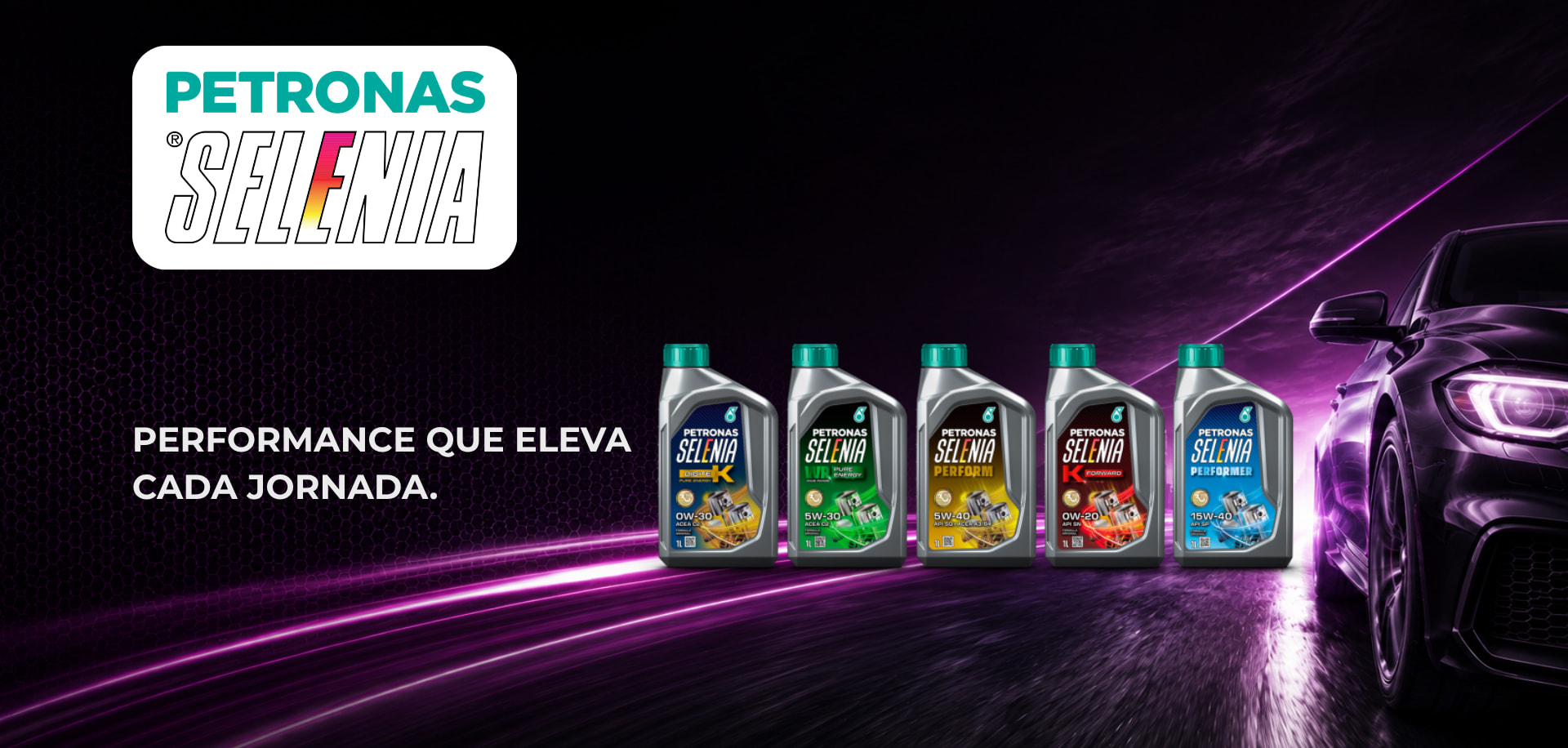 Petronas Selenia