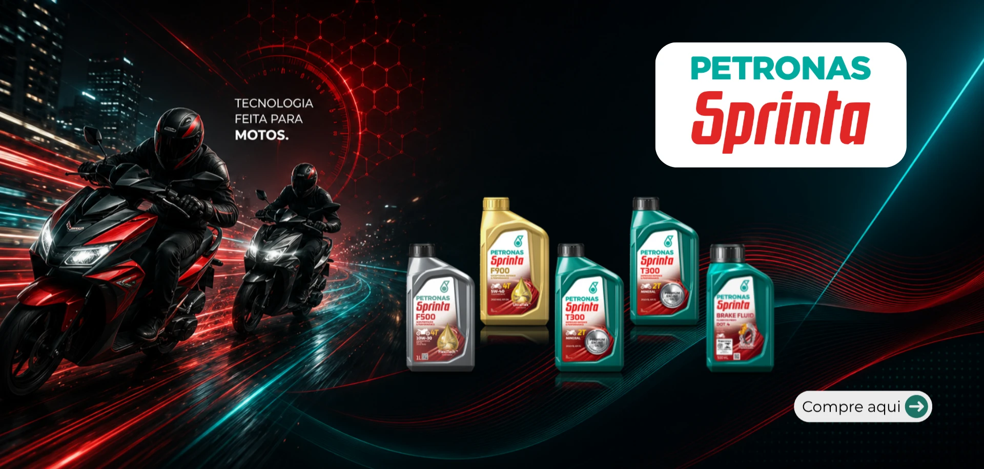 Petronas Sprinta