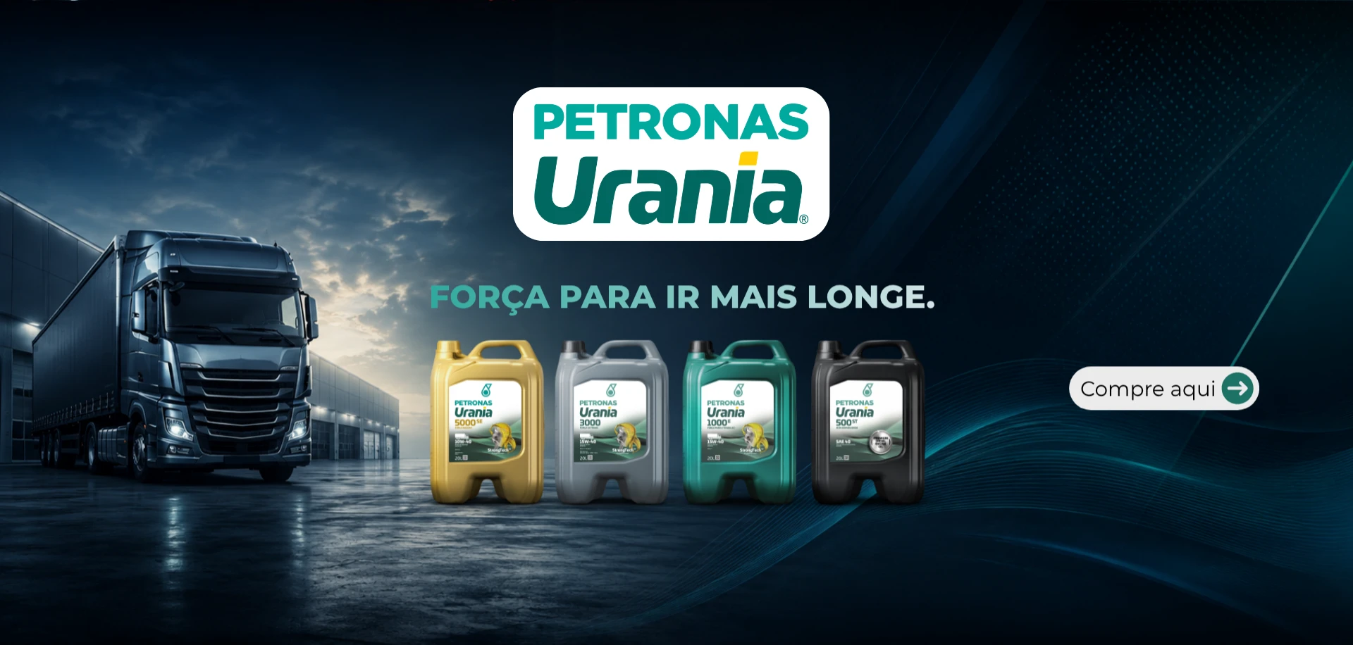 Petronas Urania